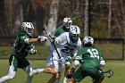 MLAX vs Babson  Wheaton College Men's Lacrosse vs Babson College. - Photo by Keith Nordstrom : Wheaton, Lacrosse, LAX, Babson, MLax